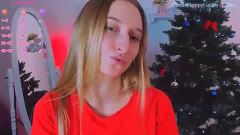 I am Rina online show from December 12, 9:40 am