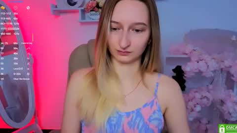 I am Rina online show from October 7, 5:37 am