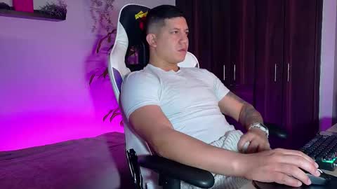 Roberto online show from October 12, 10:36 am