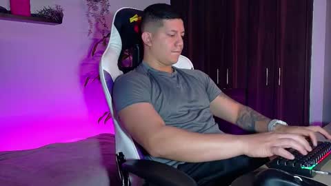 Roberto online show from October 13, 10:26 am