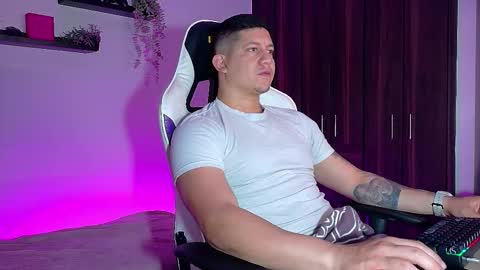 Roberto online show from October 20, 12:27 pm