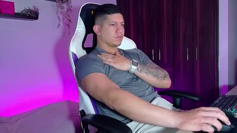 Roberto online show from October 22, 9:20 am