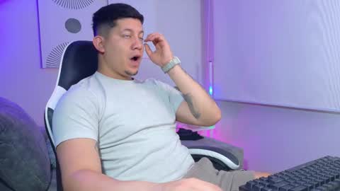 Roberto online show from March 17, 12:19 pm