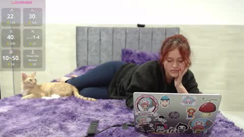 _ruby_red online show from November 10, 2:43 am