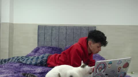 _ruby_red online show from November 24, 7:24 pm