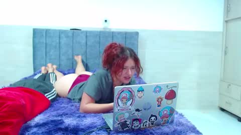 _ruby_red online show from November 30, 2:15 am