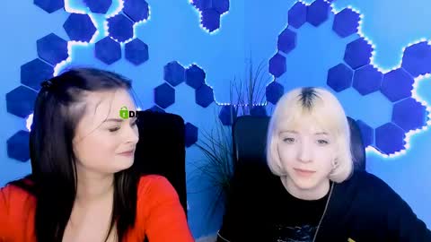 sabrina  online show from April 7, 8:48 am