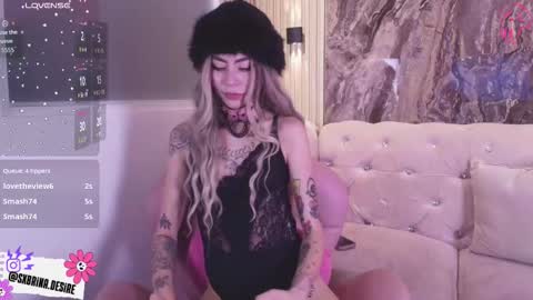 Sabrina online show from November 5, 8:53 pm