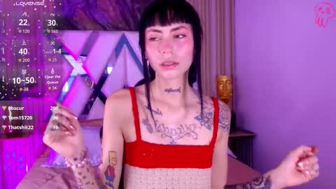 Sabrina online show from February 9, 8:57 pm