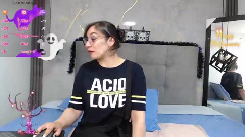 Samanta online show from October 23, 1:10 pm