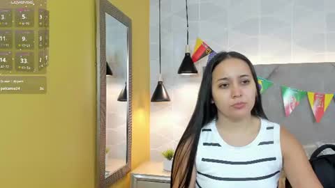 Snapshot of _sammy_fit chatting on July 17, 12:12 pm Antonella online show from July 17, 12:12 pm
