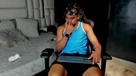 _sammy_ice online show from January 16, 12:23 am