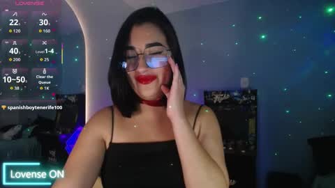  SantaLove  online show from May 13, 9:33 pm