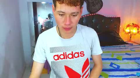 santi online show from March 25, 2:39 am