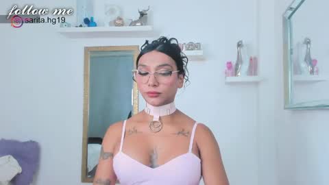 Snapshot of _sara_hernandez chatting on May 22, 7:48 am Sara intagram online show from May 22, 7:48 am