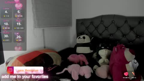 Sara online show from January 12, 6:06 am