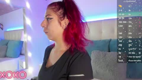Sasha  online show from May 4, 12:34 pm