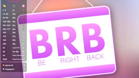 Sassy Girl online show from December 27, 9:54 pm