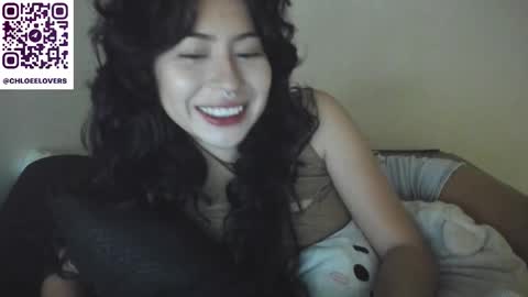 Chloee online show from March 23, 2:04 am