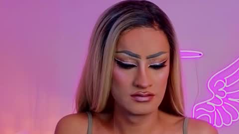 Scarlett online show from October 22, 7:41 am