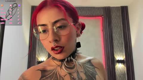 Selene online show from February 17, 6:48 pm