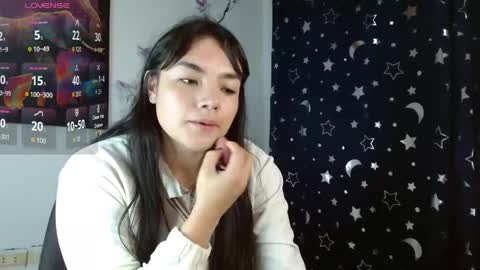 Snapshot of _serendepia_ chatting on May 6, 5:35 am Serendipia online show from May 6, 5:35 am