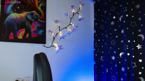 Snapshot of _serendepia_ chatting on May 15, 5:36 am Serendipia online show from May 15, 5:36 am
