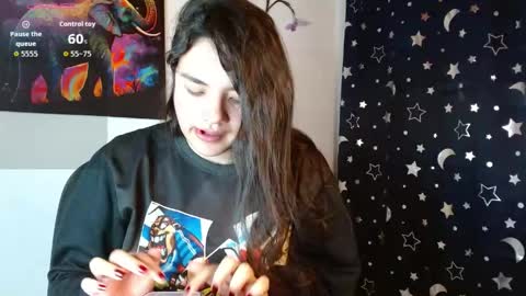 Snapshot of _serendepia_ chatting on May 19, 5:36 am Serendipia online show from May 19, 5:36 am