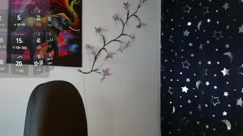 Snapshot of _serendepia_ chatting on May 23, 5:34 am Serendipia online show from May 23, 5:34 am