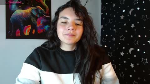 Snapshot of _serendepia_ chatting on May 26, 5:58 am Serendipia online show from May 26, 5:58 am