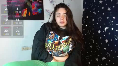 Snapshot of _serendepia_ chatting on May 27, 4:42 am Serendipia online show from May 27, 4:42 am