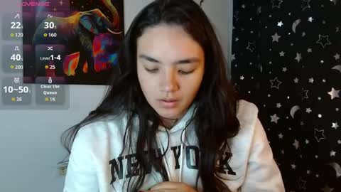 Snapshot of _serendepia_ chatting on May 31, 5:26 am Serendipia online show from May 31, 5:26 am