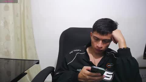 Snapshot of _sexy_jack chatting on January 19, 7:57 am Juan Pablo-independent model online show from January 19, 7:57 am