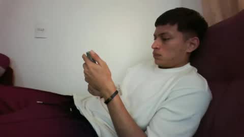 Snapshot of _sexy_jack chatting on February 26, 6:43 pm Juan Pablo-independent model online show from February 26, 6:43 pm