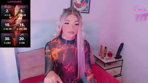 _shadday_ online show from March 29, 5:07 am