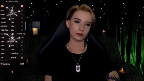 Snapshot of _shadow_devil__ chatting on July 24, 5:33 pm Alex online show from July 24, 5:33 pm