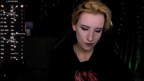 Snapshot of _shadow_devil__ chatting on July 29, 4:49 pm Alex online show from July 29, 4:49 pm