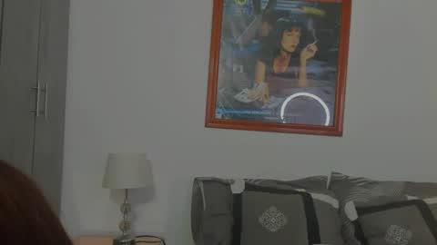 Snapshot of _silvia_vega_ chatting on March 8, 9:35 am _silvia_vega_ online show from March 8, 9:35 am