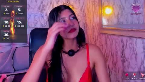 Lana  online show from November 21, 1:59 am