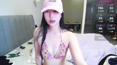 Snapshot of _smileflower_ chatting on February 23, 8:49 am winni online show from February 23, 8:49 am