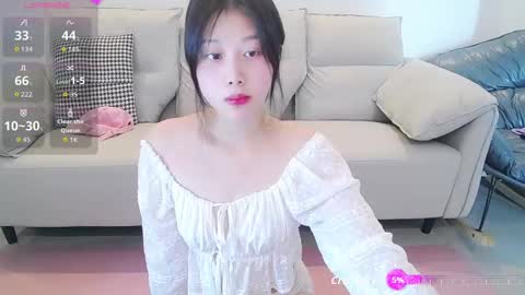 Snapshot of _smileflower_ chatting on October 2, 4:08 am winni online show from October 2, 4:08 am