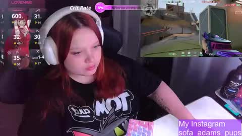 pups online show from November 19, 6:24 am