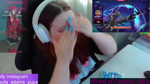 pups online show from February 21, 9:54 am