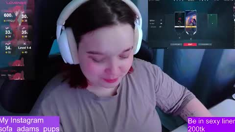 pups online show from March 22, 2:20 pm