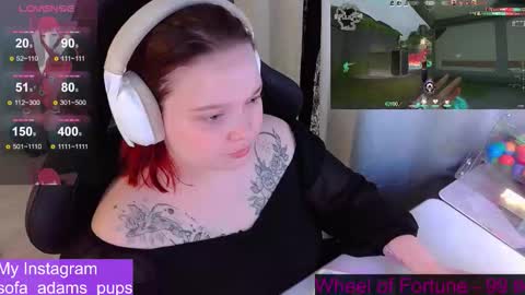 pups online show from March 29, 6:52 pm