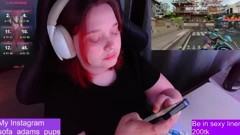 pups online show from April 17, 5:32 am