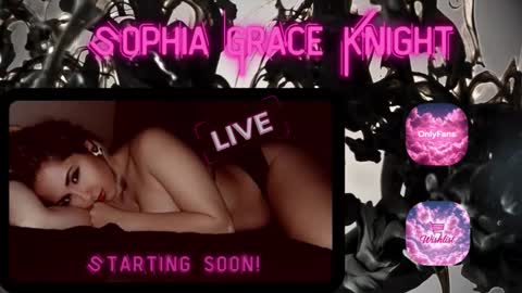 Snapshot of _sophia_grace_ chatting on March 30, 4:30 pm SophiaGraceKnight online show from March 30, 4:30 pm