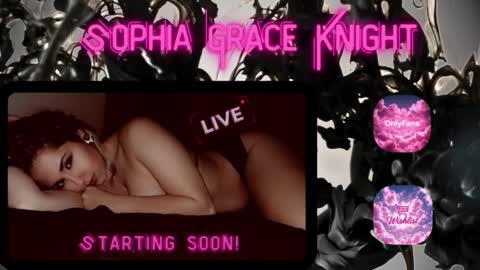 Snapshot of _sophia_grace_ chatting on April 1, 7:33 pm SophiaGraceKnight online show from April 1, 7:33 pm