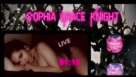 Snapshot of _sophia_grace_ chatting on May 20, 2:56 pm SophiaGraceKnight online show from May 20, 2:56 pm