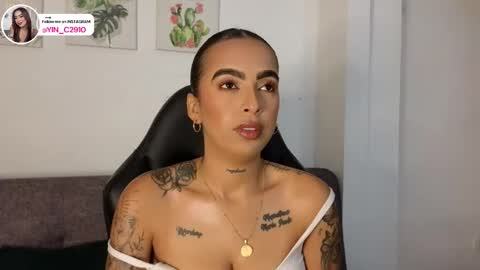 Andrea  The Next Stream  Wednesday online show from October 12, 1:48 am